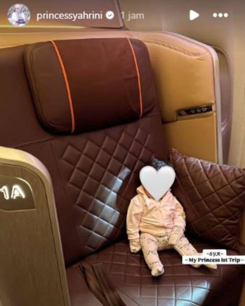 Instagram.com/princessyahrini